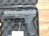 SIG SAUER P320 9MM LUGER (9x19 PARA) - Image 3 of 4