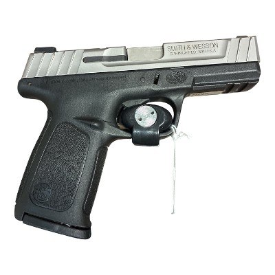 SMITH & WESSON SD9 VE 9MM LUGER (9x19 PARA) - Image 2 of 3