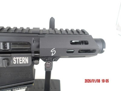 NOREEN FIREARMS LLC BBN-223 9MM LUGER (9x19 PARA) - Image 3 of 6