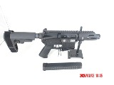 NOREEN FIREARMS LLC BBN-223 9MM LUGER (9x19 PARA) - Image 1 of 6