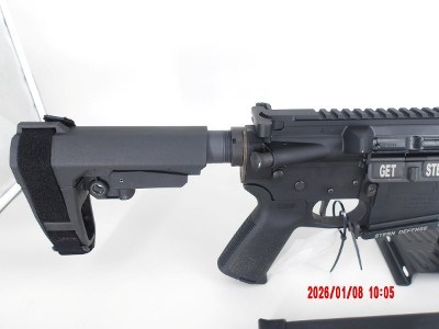NOREEN FIREARMS LLC BBN-223 9MM LUGER (9x19 PARA) - Image 4 of 6