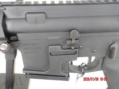 NOREEN FIREARMS LLC BBN-223 9MM LUGER (9x19 PARA) - Image 6 of 6