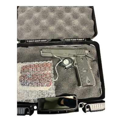 ROCK ISLAND ARMORY &sbquo;BABY ROCK&sbquo; .380 ACP - Image 1 of 3