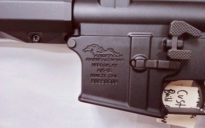 ANDERSON MANUFACTURING AM-15 .224 VAL - Image 6 of 13