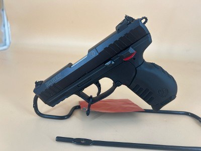 RUGER SR22 22 Short (22s) - Image 1 of 3