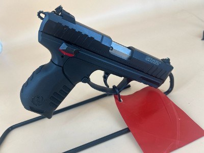 RUGER SR22 22 Short (22s) - Image 3 of 3