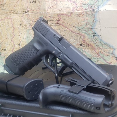 GLOCK G34 9MM LUGER (9X19 PARA) - Image 1 of 4