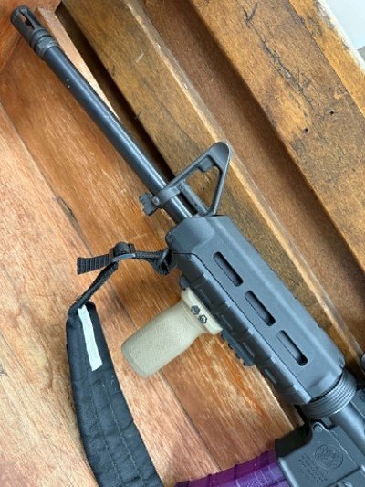 SMITH & WESSON M&P-15 SPORT II 5.56 NATO 5.56X45MM NATO - Image 6 of 7