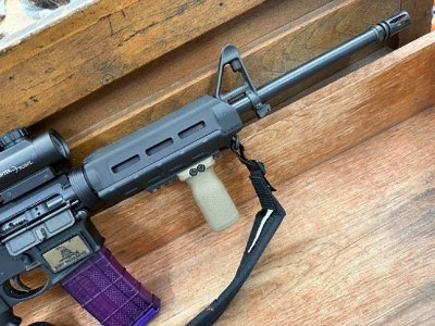 SMITH & WESSON M&P-15 SPORT II 5.56 NATO 5.56X45MM NATO - Image 3 of 7