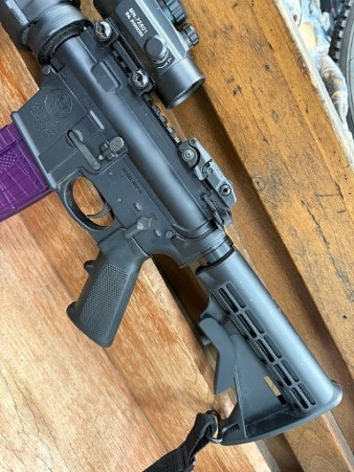 SMITH & WESSON M&P-15 SPORT II 5.56 NATO 5.56X45MM NATO - Image 5 of 7