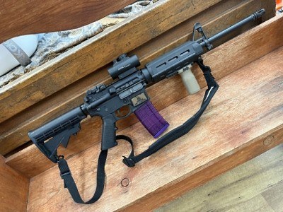 SMITH & WESSON M&P-15 SPORT II 5.56 NATO 5.56X45MM NATO - Image 1 of 7