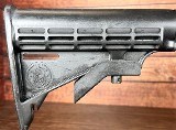 SMITH & WESSON S&W M&P-15 Sport II Magpul Edition with StreamLight TLR-1 5.56X45MM NATO - Image 10 of 12