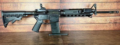SMITH & WESSON S&W M&P-15 Sport II Magpul Edition with StreamLight TLR-1 5.56X45MM NATO - Image 3 of 12
