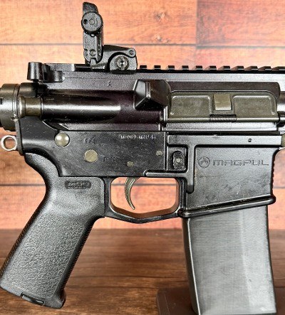 SMITH & WESSON S&W M&P-15 Sport II Magpul Edition with StreamLight TLR-1 5.56X45MM NATO - Image 6 of 12