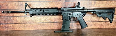 SMITH & WESSON S&W M&P-15 Sport II Magpul Edition with StreamLight TLR-1 5.56X45MM NATO - Image 2 of 12