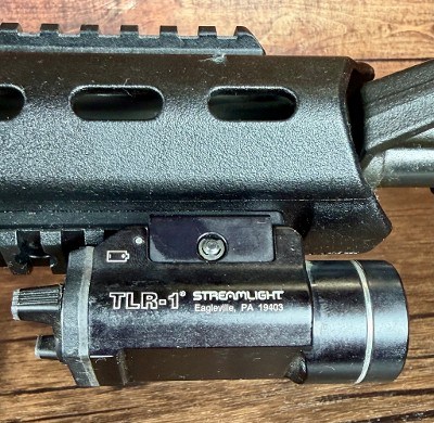 SMITH & WESSON S&W M&P-15 Sport II Magpul Edition with StreamLight TLR-1 5.56X45MM NATO - Image 7 of 12