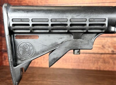 SMITH & WESSON S&W M&P-15 Sport II Magpul Edition with StreamLight TLR-1 5.56X45MM NATO - Image 10 of 12