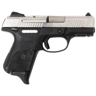 RUGER SR9C 9MM LUGER (9X19 PARA) - Image 2 of 3