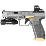 CANIK SFX RIVAL 9MM LUGER (9X19 PARA) - Image 1 of 3