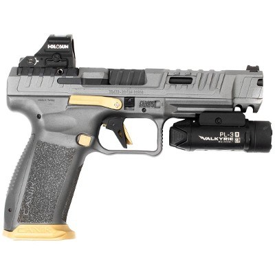CANIK SFX RIVAL 9MM LUGER (9X19 PARA) - Image 2 of 3