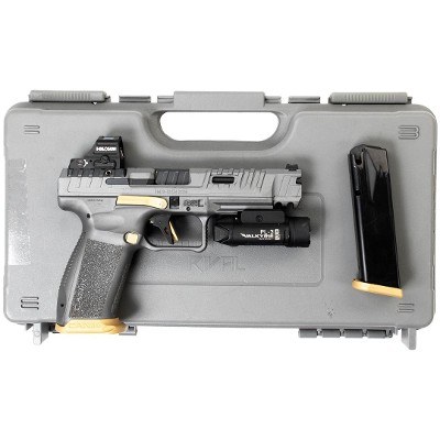 CANIK SFX RIVAL 9MM LUGER (9X19 PARA) - Image 3 of 3