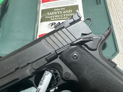 PARA USA elite LS hunter 10mm 10MM - Image 7 of 17