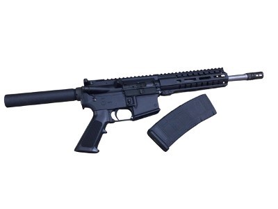 CMMG MK4 PISTOL UNKNOWN - Image 1 of 3