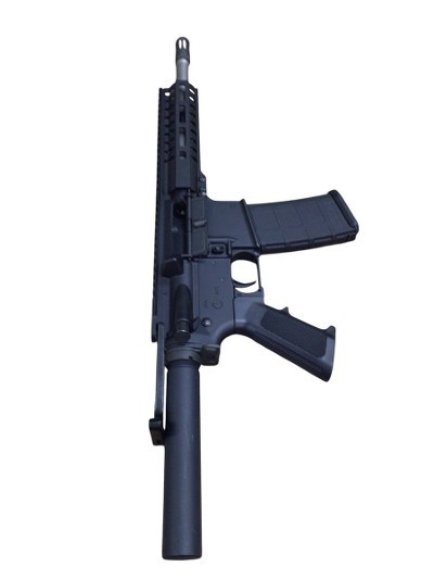 CMMG MK4 PISTOL UNKNOWN - Image 2 of 3