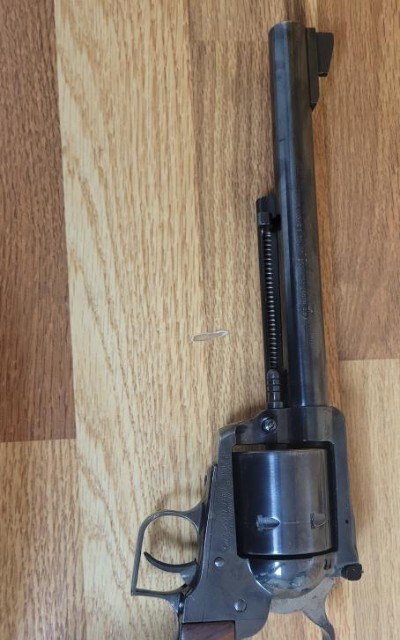 RUGER SUPER BLACKHAWK .44 MAGNUM - Image 1 of 4