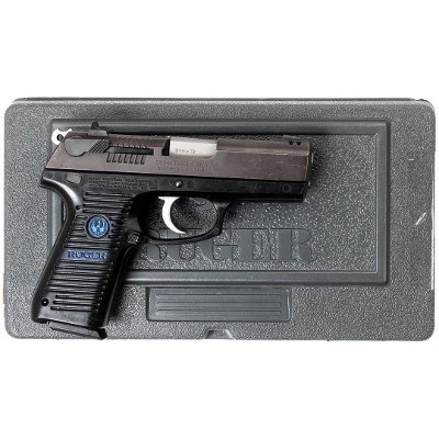 RUGER P95DC 9MM LUGER (9X19 PARA) - Image 3 of 3