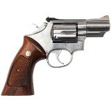 SMITH & WESSON MODEL 66-2.357 MAG - Image 2 of 3