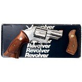 SMITH & WESSON MODEL 66-2.357 MAG - Image 3 of 3