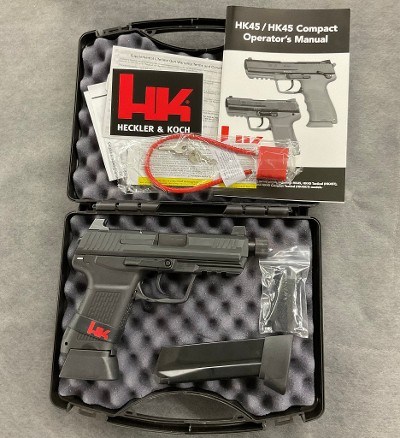 HECKLER & KOCH HK45C .45 ACP - Image 2 of 4