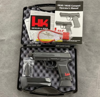 HECKLER & KOCH HK45C .45 ACP - Image 1 of 4