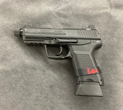 HECKLER & KOCH HK45C .45 ACP - Image 3 of 4