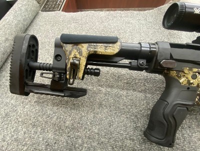 RUGER RUGER PRECISION .308 WIN - Image 3 of 13