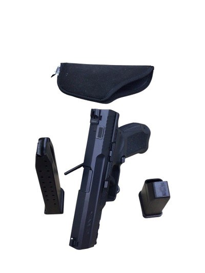 CANIK TP9DA (HS4873-N) 9MM LUGER (9x19 PARA) - Image 2 of 5