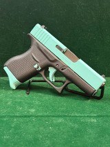 GLOCK 43 9MM LUGER (9x19 PARA) - Image 1 of 2