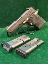SIG SAUER P938 9MM LUGER (9x19 PARA) - Image 2 of 2