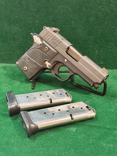 SIG SAUER P938 9MM LUGER (9x19 PARA) - Image 1 of 2