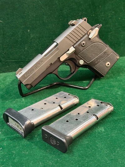 SIG SAUER P938 9MM LUGER (9x19 PARA) - Image 2 of 2