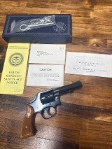 SMITH & WESSON Model 10-8 .38 S&W - Image 5 of 7