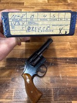 SMITH & WESSON Model 10-8 .38 S&W - Image 4 of 7
