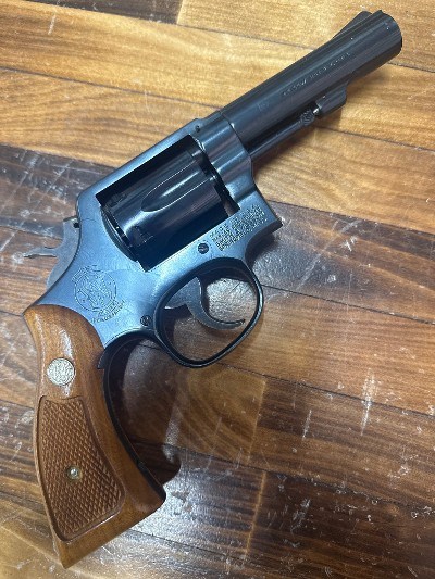 SMITH & WESSON Model 10-8 .38 S&W - Image 3 of 7