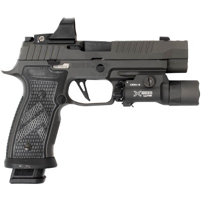 SIG SAUER P320 LEGION COMP 9MM LUGER (9X19 PARA) - Image 2 of 3