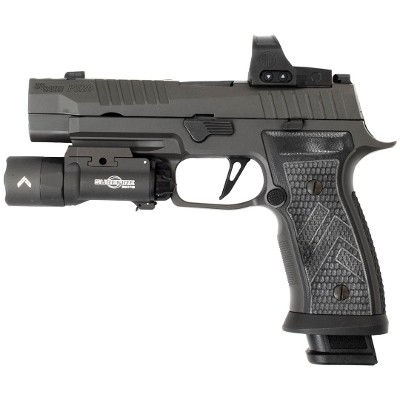 SIG SAUER P320 LEGION COMP 9MM LUGER (9X19 PARA) - Image 1 of 3