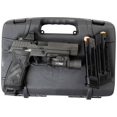 SIG SAUER P320 LEGION COMP 9MM LUGER (9X19 PARA) - Image 3 of 3