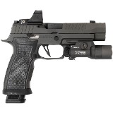 SIG SAUER P320 LEGION COMP 9MM LUGER (9X19 PARA) - Image 2 of 3
