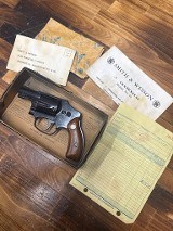 SMITH & WESSON Model 40 .38 S&W - Image 3 of 7