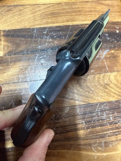 SMITH & WESSON Model 40 .38 S&W - Image 6 of 7